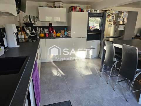 Vente maison 5 pièces