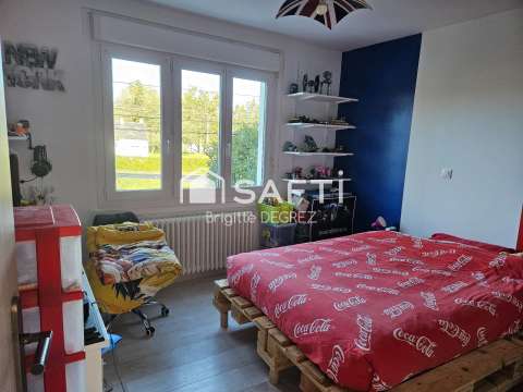 Vente maison 5 pièces