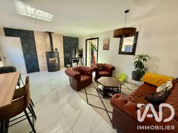 Vente Maison 3 chambresSainte-Reine-de-Bretagne