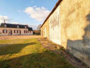 Vente Maison 4 chambresSainte-Sabine-sur-Longève