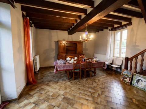 Vente maison 6 pièces