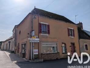 Vente Maison 2 chambresSainte-Sabine-sur-Longève