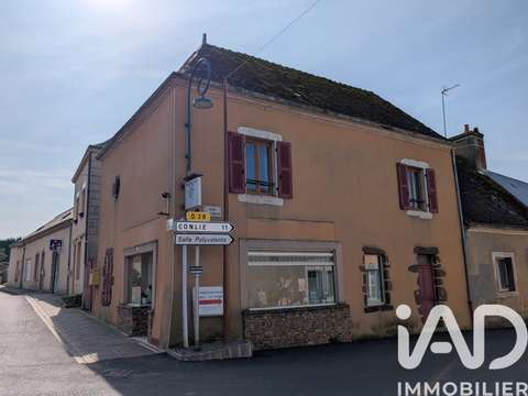 Vente maison 5 pièces Sainte-Sabine-sur-Longève 72