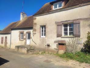 Vente Maison 2 chambresSainte-Sabine-sur-Longève