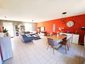 Vente Maison 3 chambresSainte-Sabine-sur-Longève