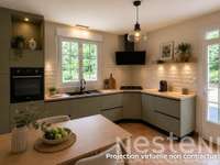 Vente maison 6 pièces Vente maison 6 pièces