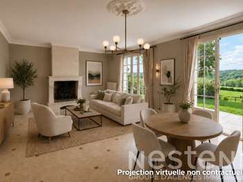 Vente maison 6 pièces