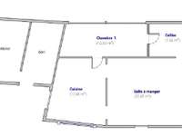 Vente maison 6 pièces