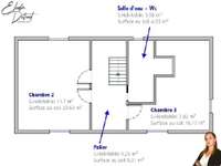 Vente maison 6 pièces