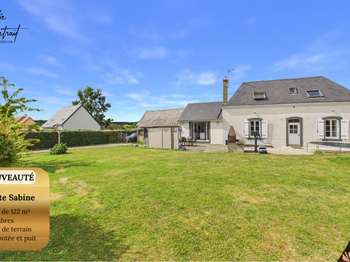 Vente Maison 4 chambresSainte-Sabine-sur-Longève