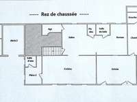 Vente maison 7 pièces