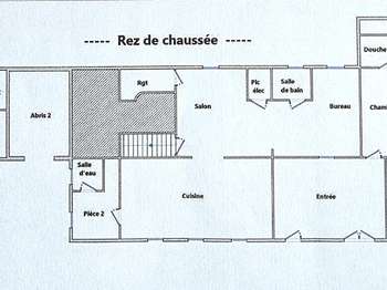 Vente maison 7 pièces