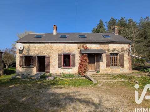 Vente maison 5 pièces Sainte-Scolasse-sur-Sarthe 61
