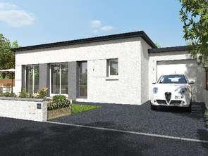 Vente Maison 2 chambresSainte-Sève