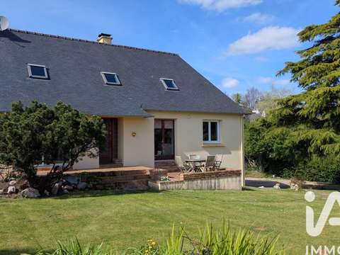 Vente maison 5 pièces Sainte-Sève 29