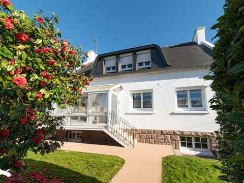 Vente maison 6 pièces Sainte-Sève 29