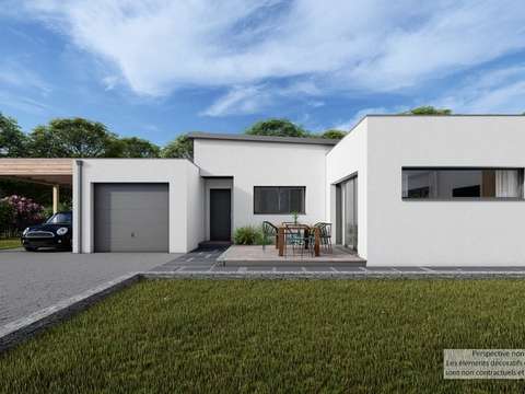 Vente maison 3 pièces Sainte-Sève 29