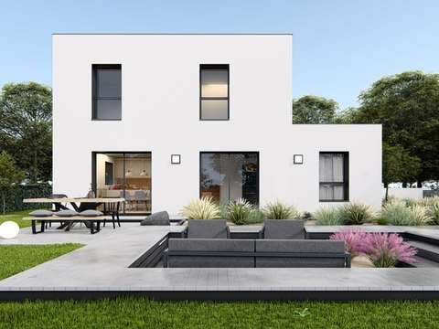 Vente maison 5 pièces Sainte-Sève 29