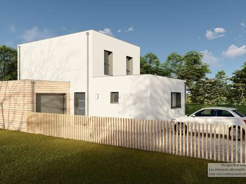 Vente maison 5 pièces Sainte-Sève 29