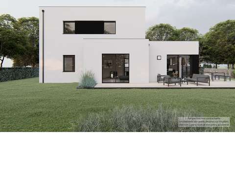 Vente maison 5 pièces Sainte-Sève 29