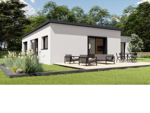 Vente maison 4 pièces Sainte-Sève 29