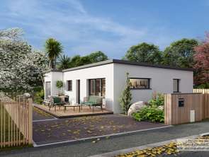 Vente Maison 2 chambresSainte-Sève