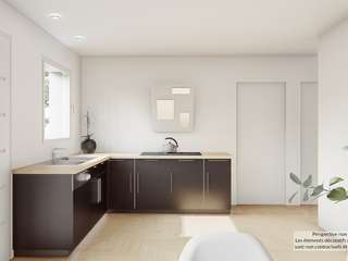 Vente maison 4 pièces