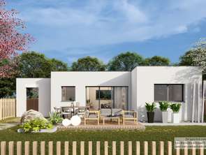 Vente Maison 2 chambresSainte-Sève