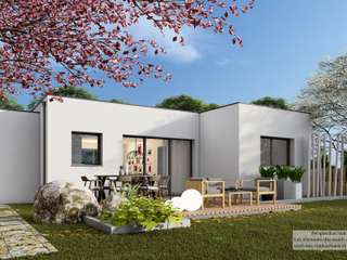 Vente maison 3 pièces