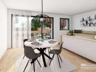 Vente maison 3 pièces