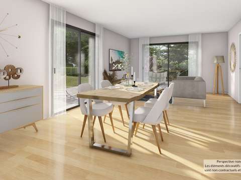 Vente maison 3 pièces