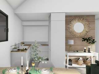 Vente maison 3 pièces