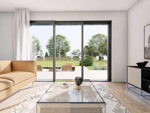 Vente maison 4 pièces