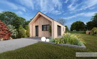 Photo Vente maison Sainte-Sève