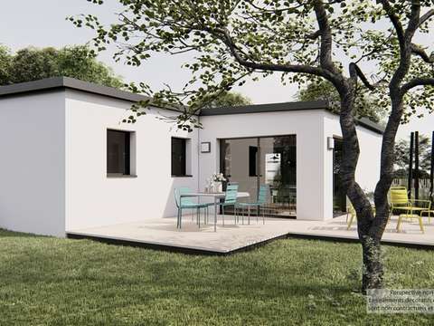 Vente maison 5 pièces