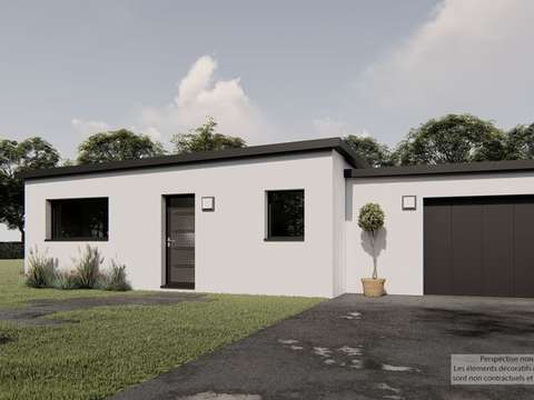 Vente maison 5 pièces