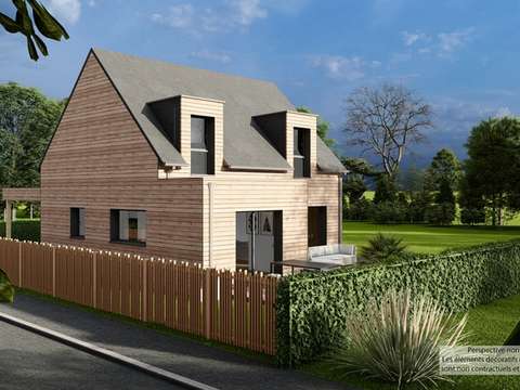 Vente maison 6 pièces