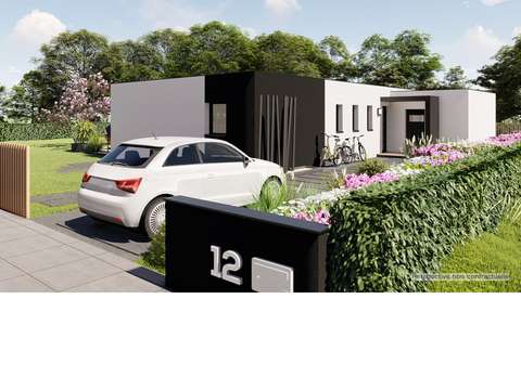 Vente maison 5 pièces Sainte-Sève 29