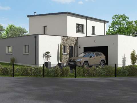 Vente maison 6 pièces Sainte-Sève 29
