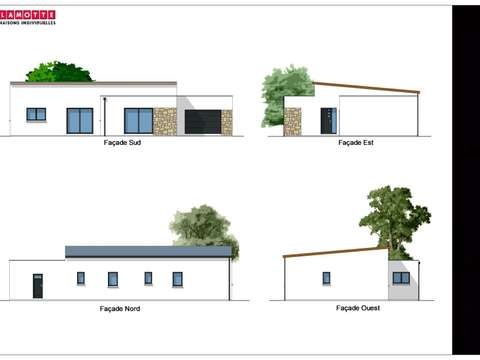 Vente maison 5 pièces