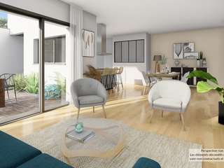 Vente maison 3 pièces