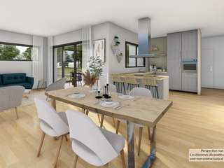 Vente maison 3 pièces