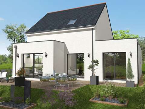 Vente maison 5 pièces Sainte-Sève 29