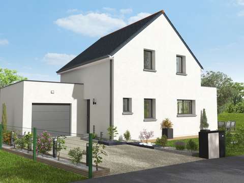 Vente maison 5 pièces