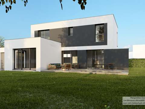 Vente maison 5 pièces Sainte-Sève 29
