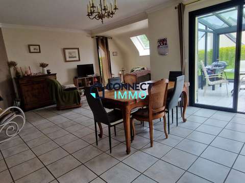 Vente maison 8 pièces