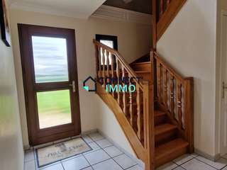 Vente maison 8 pièces