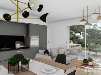 Vente maison 4 pièces Vente maison 4 pièces