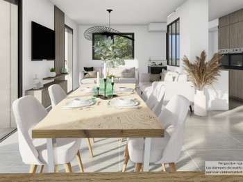 Vente maison 6 pièces Vente maison 6 pièces