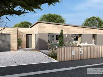 Vente Maison 4 chambresSainte-Sève